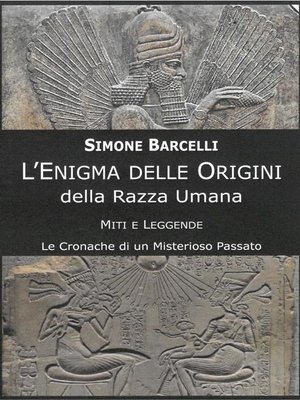 cover image of L'Enigma delle Origini